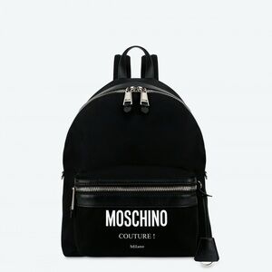 Moschino Couture Backpack